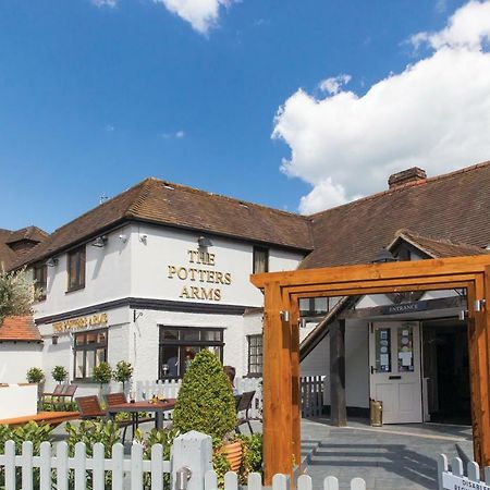 The Potters Arms Ξενοδοχείο Amersham Εξωτερικό φωτογραφία