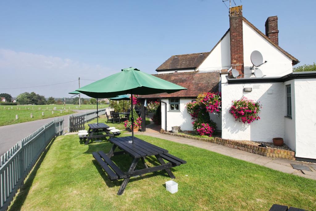 The Potters Arms Ξενοδοχείο Amersham Εξωτερικό φωτογραφία