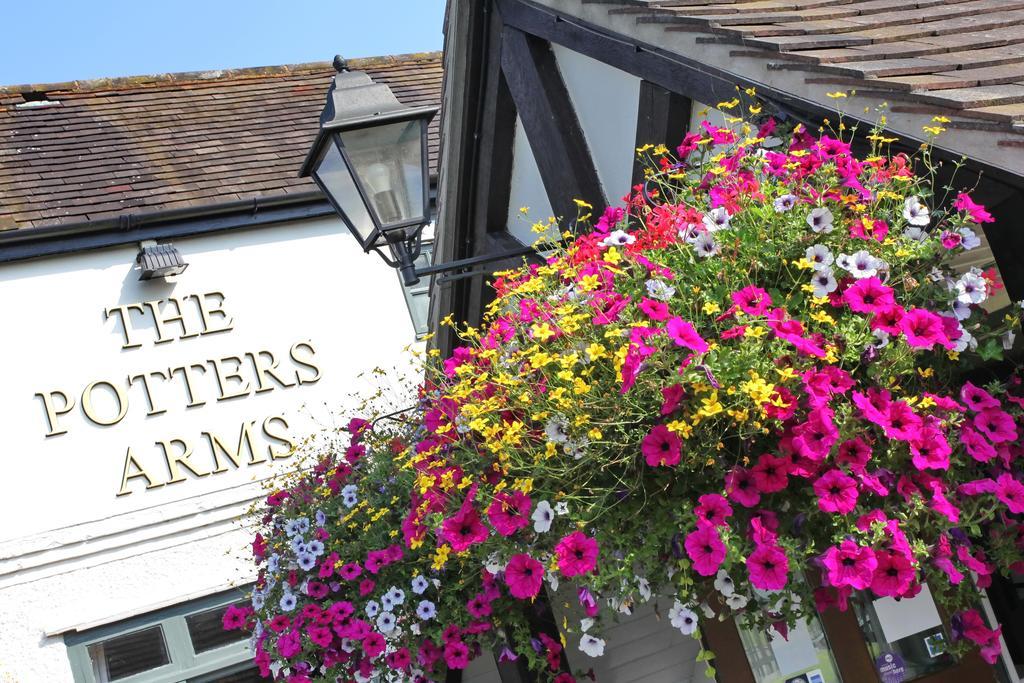 The Potters Arms Ξενοδοχείο Amersham Εξωτερικό φωτογραφία