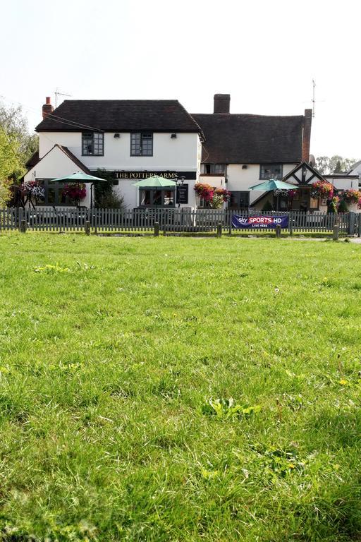 The Potters Arms Ξενοδοχείο Amersham Εξωτερικό φωτογραφία