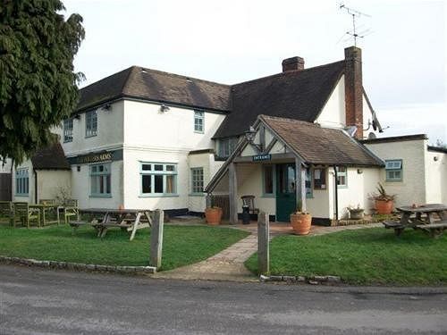 The Potters Arms Ξενοδοχείο Amersham Εξωτερικό φωτογραφία