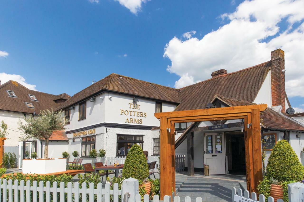 The Potters Arms Ξενοδοχείο Amersham Εξωτερικό φωτογραφία