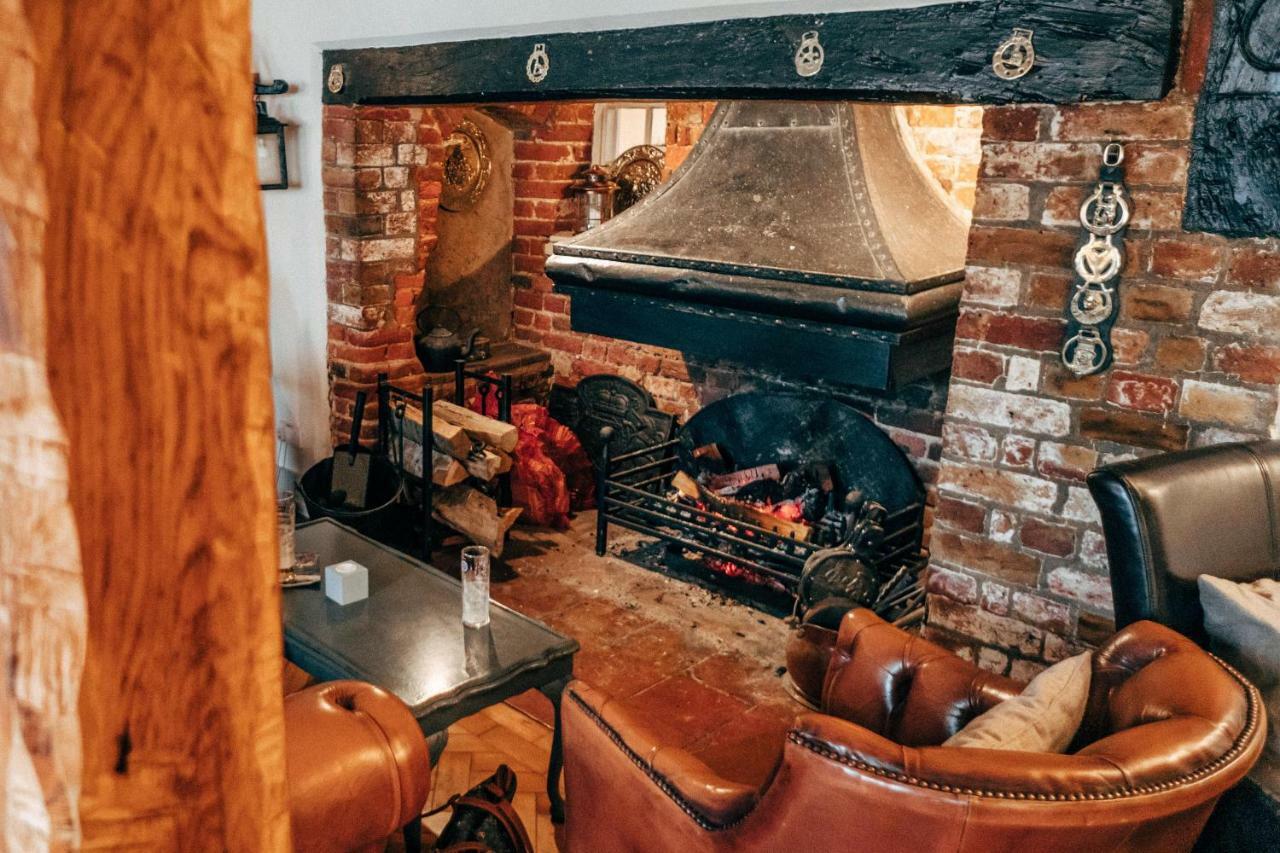 The Potters Arms Ξενοδοχείο Amersham Εξωτερικό φωτογραφία